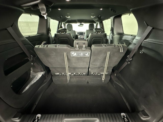 2020 Chrysler Pacifica Launch Edition