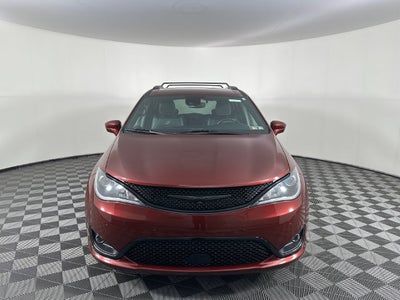 2020 Chrysler Pacifica Launch Edition