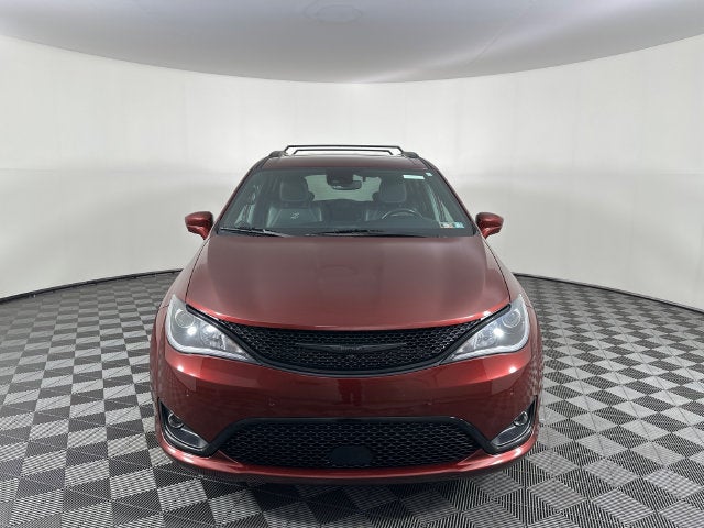 2020 Chrysler Pacifica Launch Edition