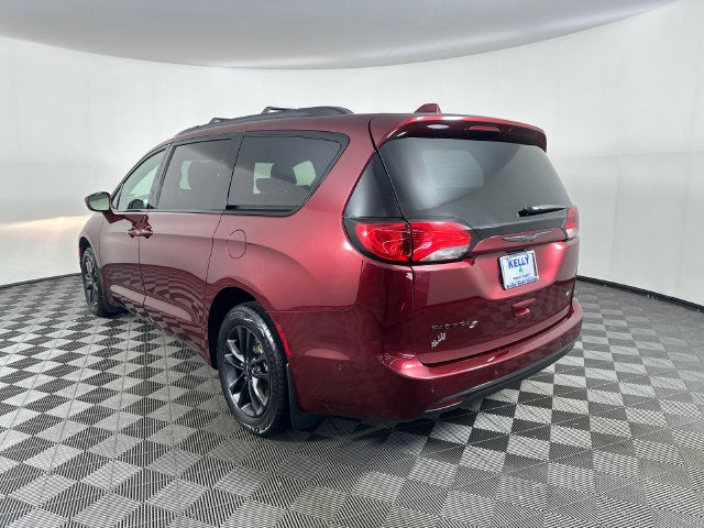 2020 Chrysler Pacifica Launch Edition