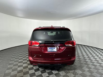 2020 Chrysler Pacifica Launch Edition