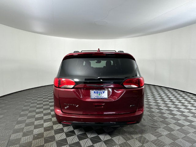 2020 Chrysler Pacifica Launch Edition