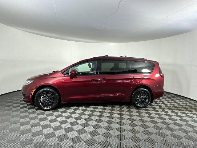 2020 Chrysler Pacifica Launch Edition