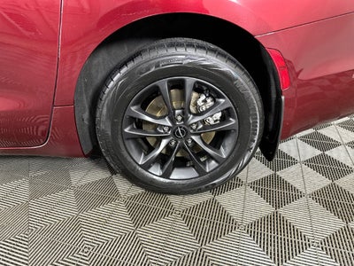 2020 Chrysler Pacifica Launch Edition