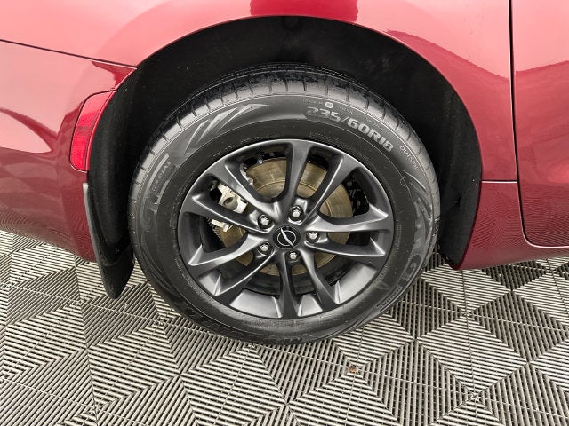2020 Chrysler Pacifica Launch Edition