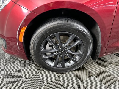2020 Chrysler Pacifica Launch Edition
