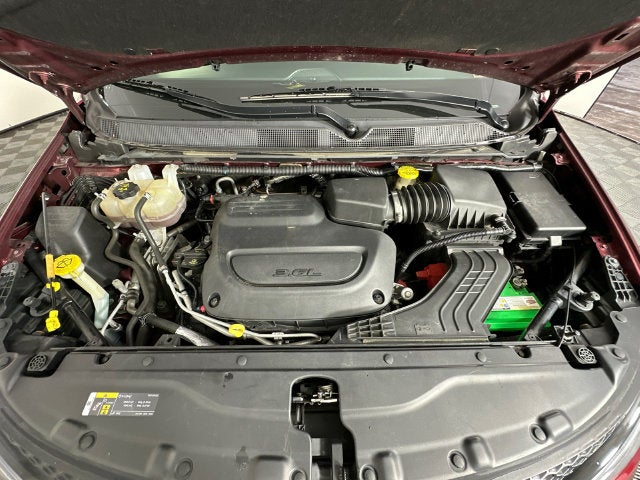 2020 Chrysler Pacifica Launch Edition