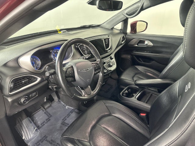2020 Chrysler Pacifica Launch Edition