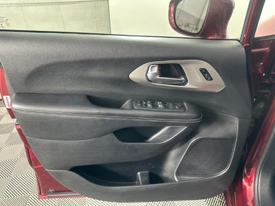 2020 Chrysler Pacifica Launch Edition