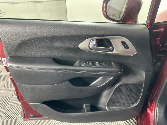 2020 Chrysler Pacifica Launch Edition