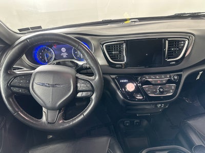 2020 Chrysler Pacifica Launch Edition