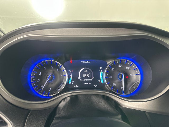 2020 Chrysler Pacifica Launch Edition