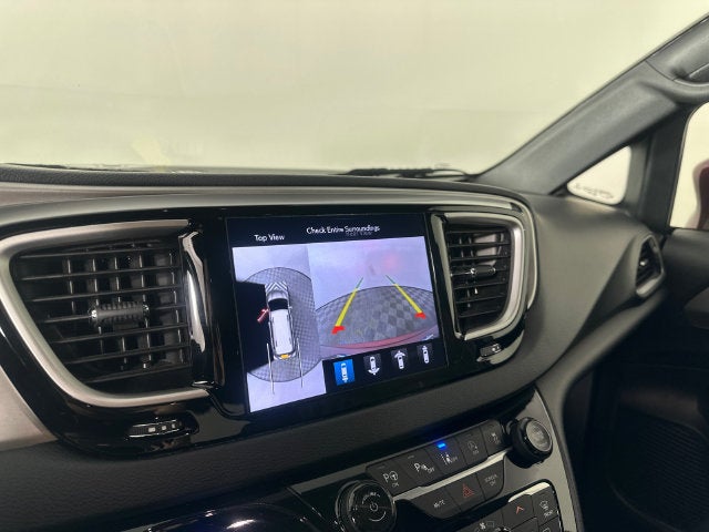 2020 Chrysler Pacifica Launch Edition