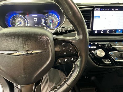 2021 Chrysler Pacifica Touring