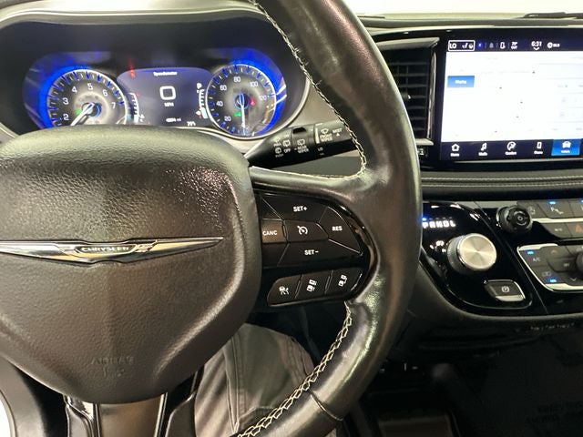 2021 Chrysler Pacifica Touring