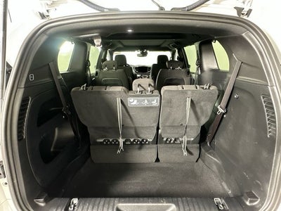 2021 Chrysler Pacifica Touring