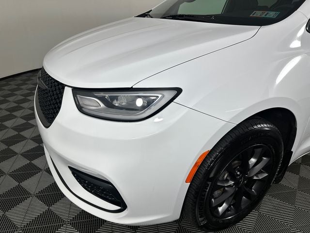 2021 Chrysler Pacifica Touring