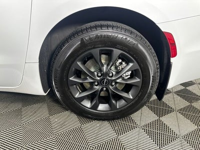 2021 Chrysler Pacifica Touring