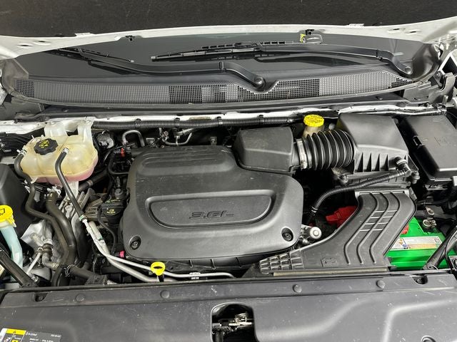 2021 Chrysler Pacifica Touring