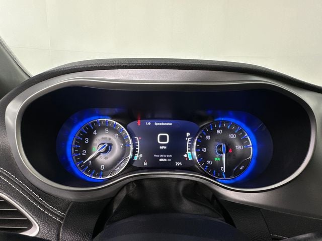2021 Chrysler Pacifica Touring
