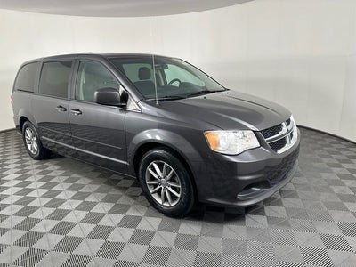 2017 Dodge Grand Caravan SE