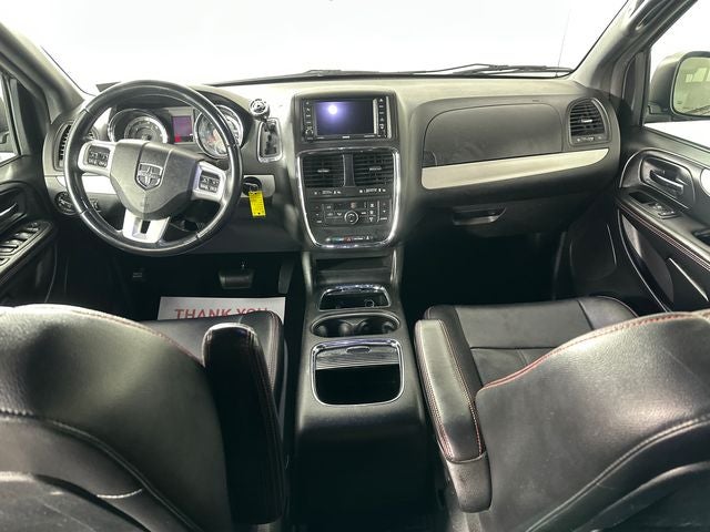 2014 Dodge Grand Caravan R/T