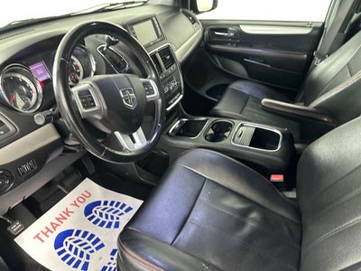2014 Dodge Grand Caravan R/T