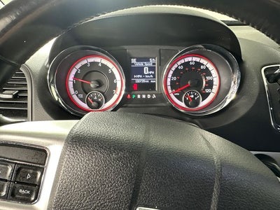 2014 Dodge Grand Caravan R/T