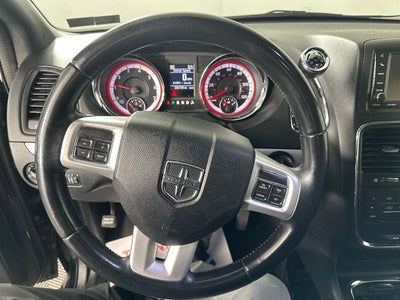2014 Dodge Grand Caravan R/T