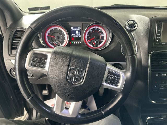 2014 Dodge Grand Caravan R/T