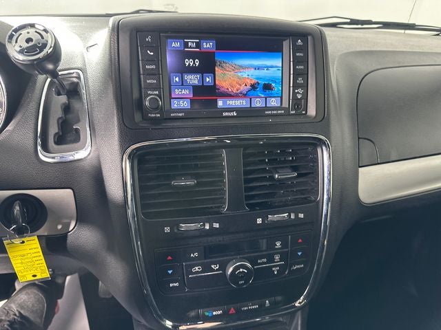 2014 Dodge Grand Caravan R/T