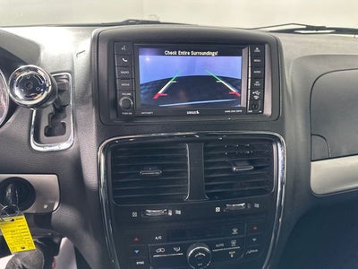 2014 Dodge Grand Caravan R/T