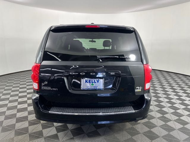 2014 Dodge Grand Caravan R/T