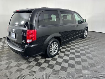 2014 Dodge Grand Caravan R/T