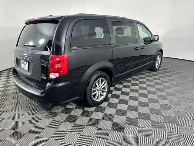 2014 Dodge Grand Caravan R/T