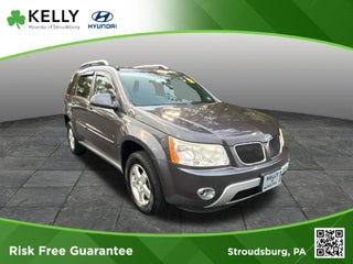 2007 Pontiac Torrent Base