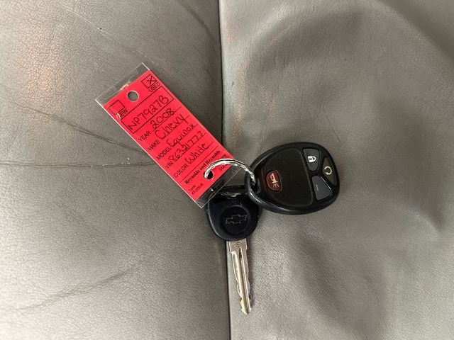 2008 Chevrolet Equinox LT