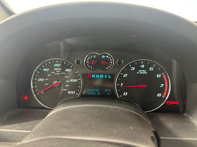 2008 Chevrolet Equinox LT