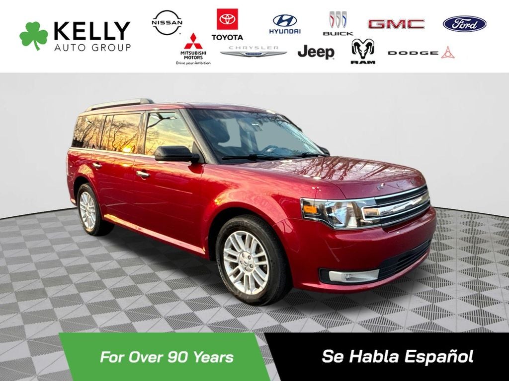 2016 Ford Flex SEL