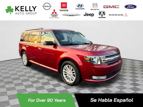 2016 Ford Flex SEL