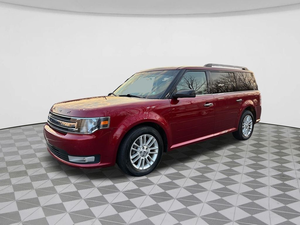 2016 Ford Flex SEL