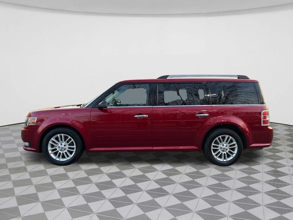2016 Ford Flex SEL