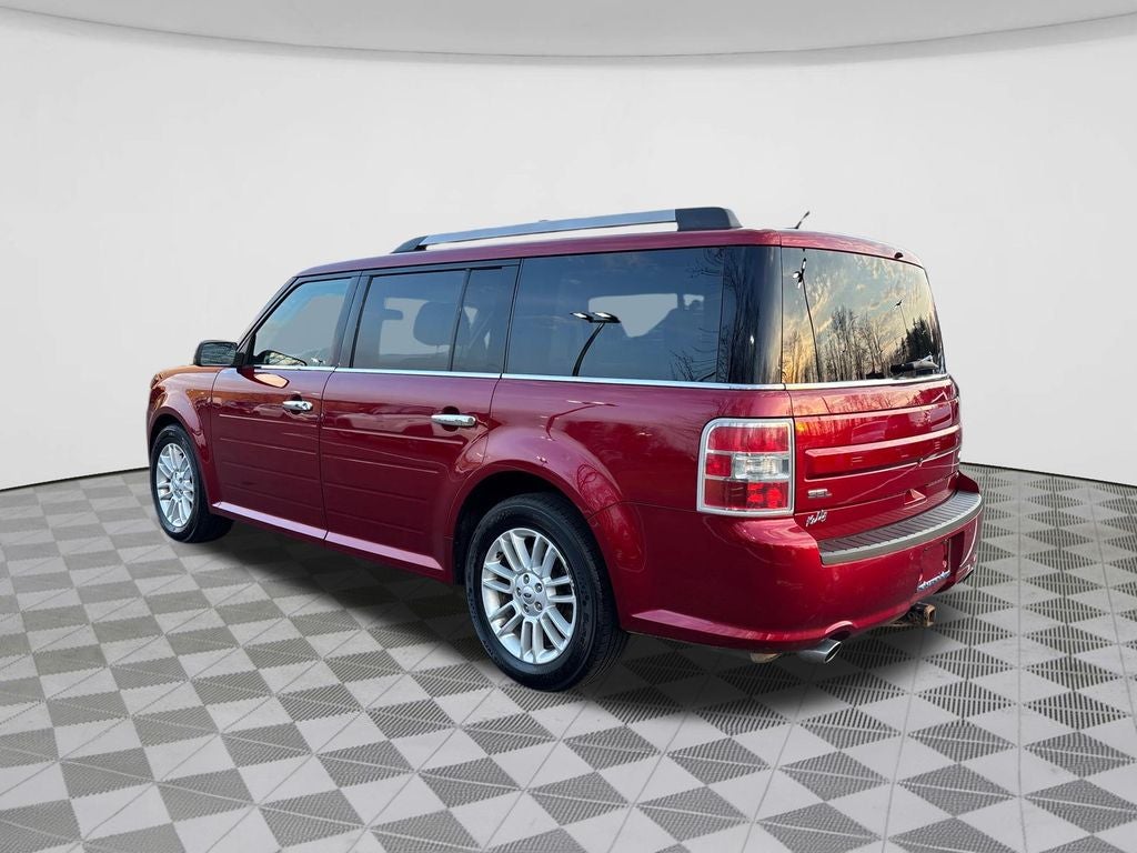 2016 Ford Flex SEL