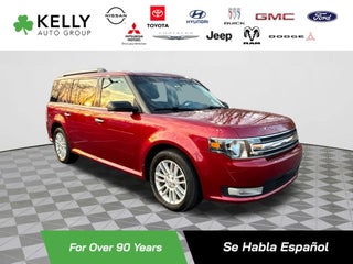 2016 Ford Flex SEL