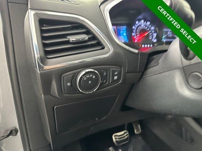 2020 Ford Edge ST