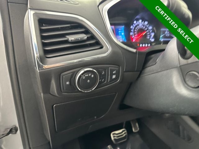 2020 Ford Edge ST