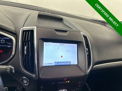 2020 Ford Edge ST
