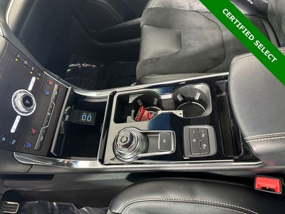 2020 Ford Edge ST