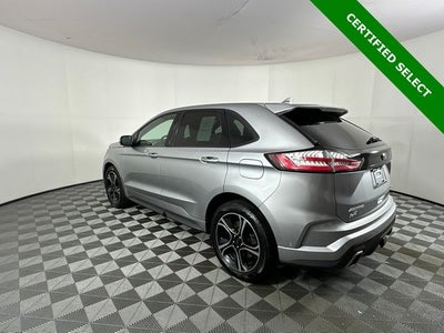 2020 Ford Edge ST