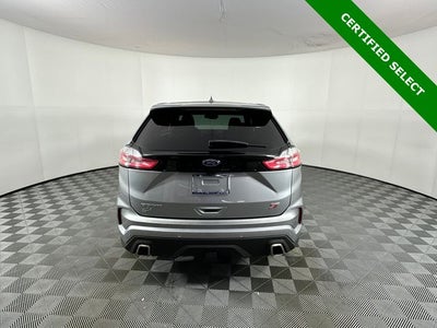 2020 Ford Edge ST